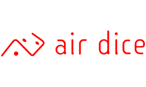 Air Dice logo