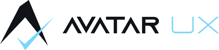 Avatar UX logo