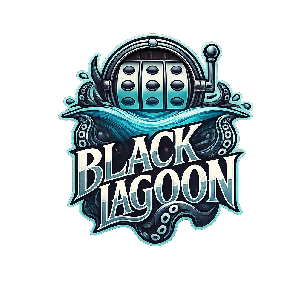 Black Lagoon Games logo