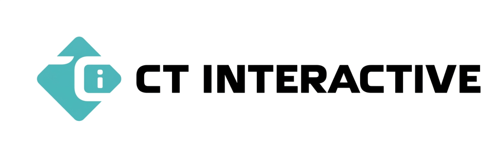 CT Interactive logo