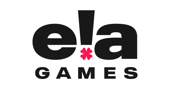 Ela Games logo