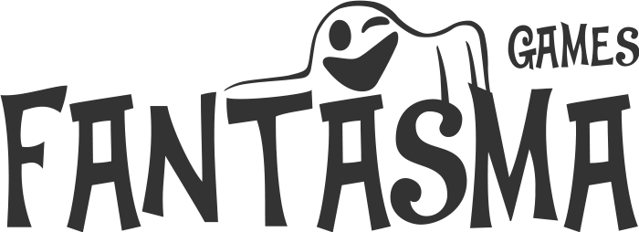 Fantasma Games logo