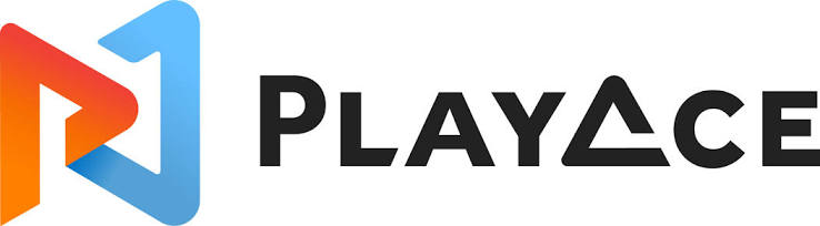 PlayAce logo