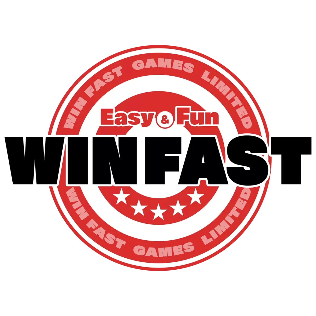 Win Fast Games logo
