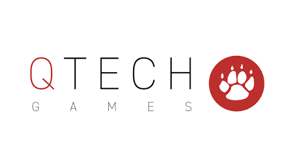 Qtech Games logo